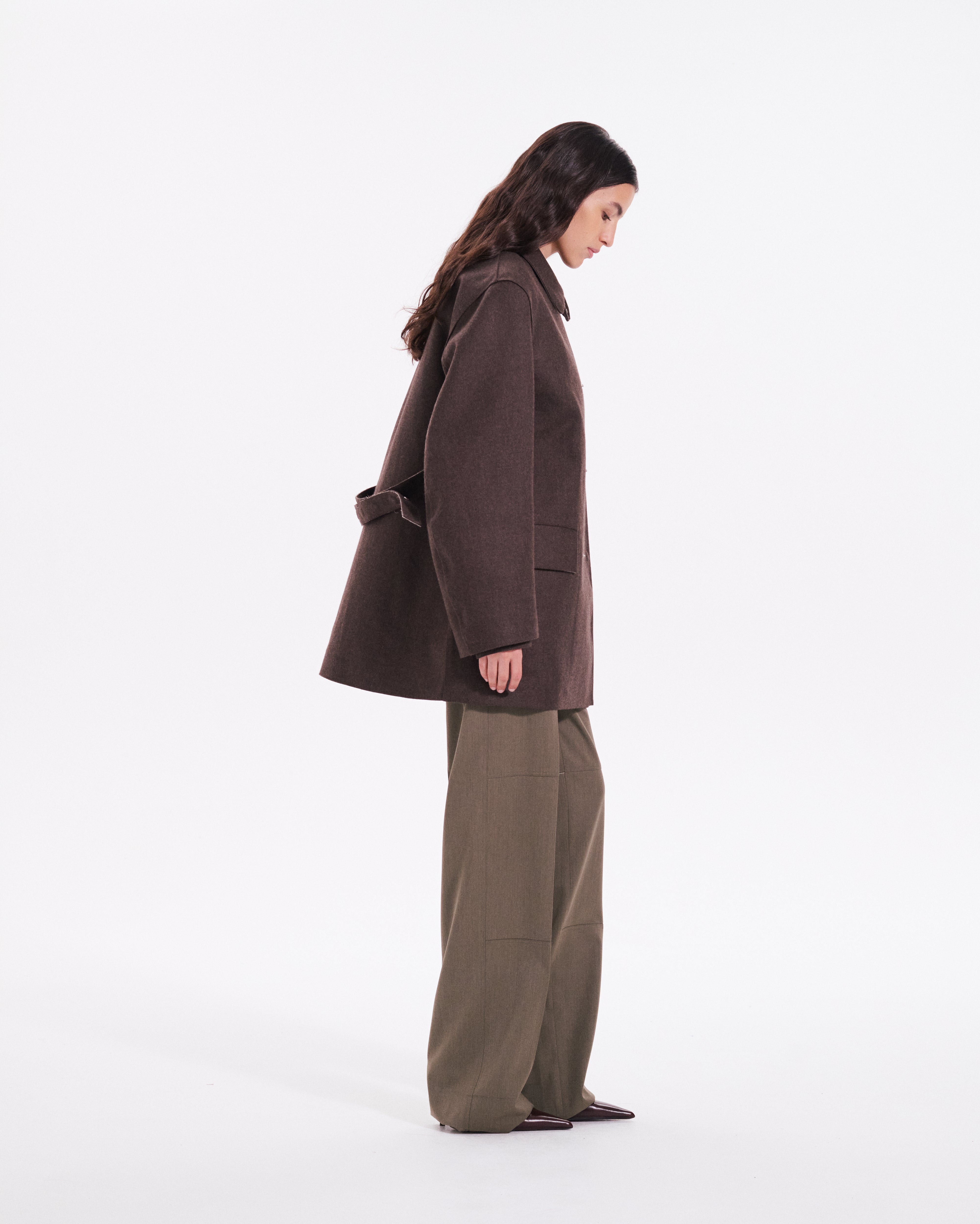 Mackintosh x Victoria Beckham