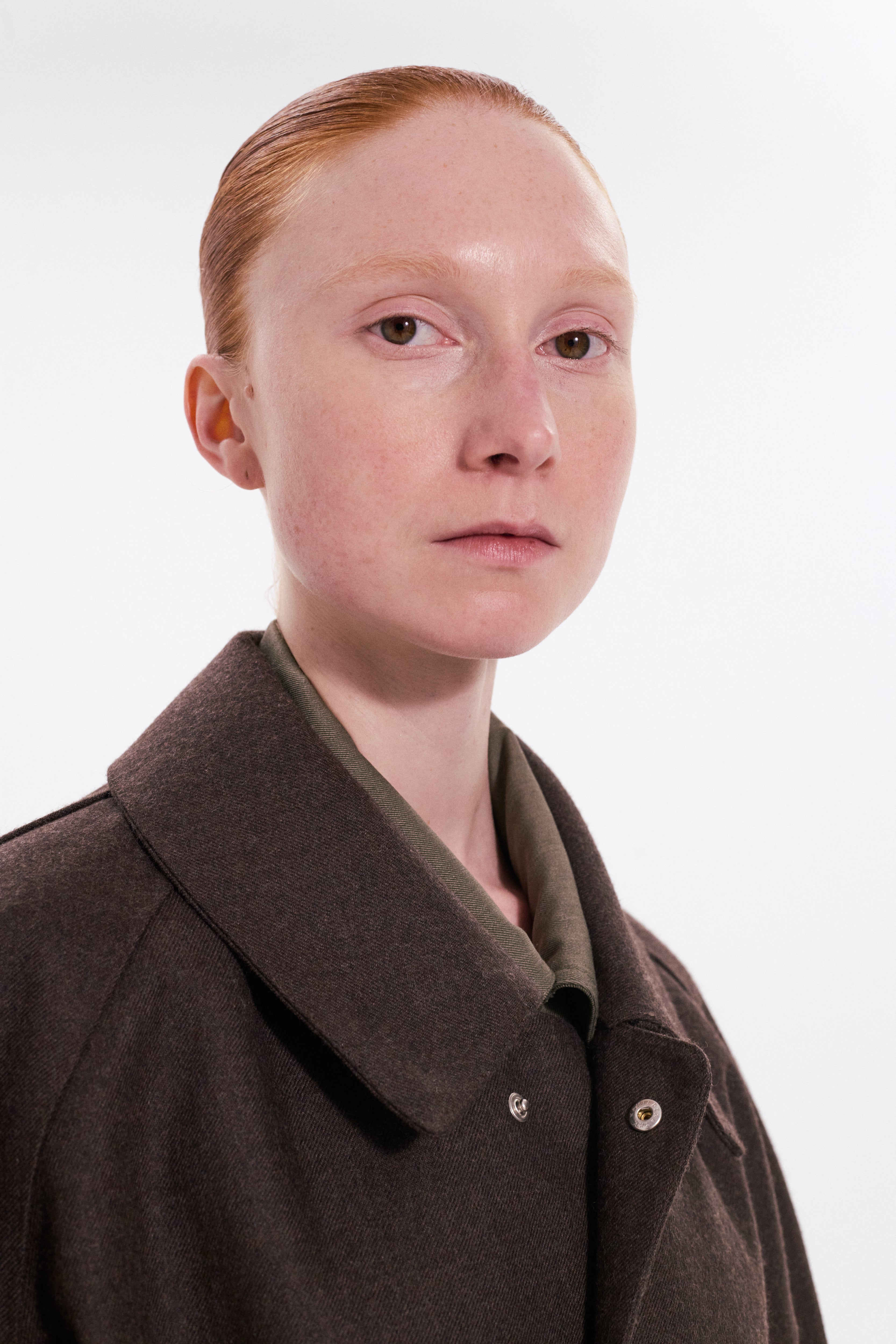 Double Faced Trench Coat