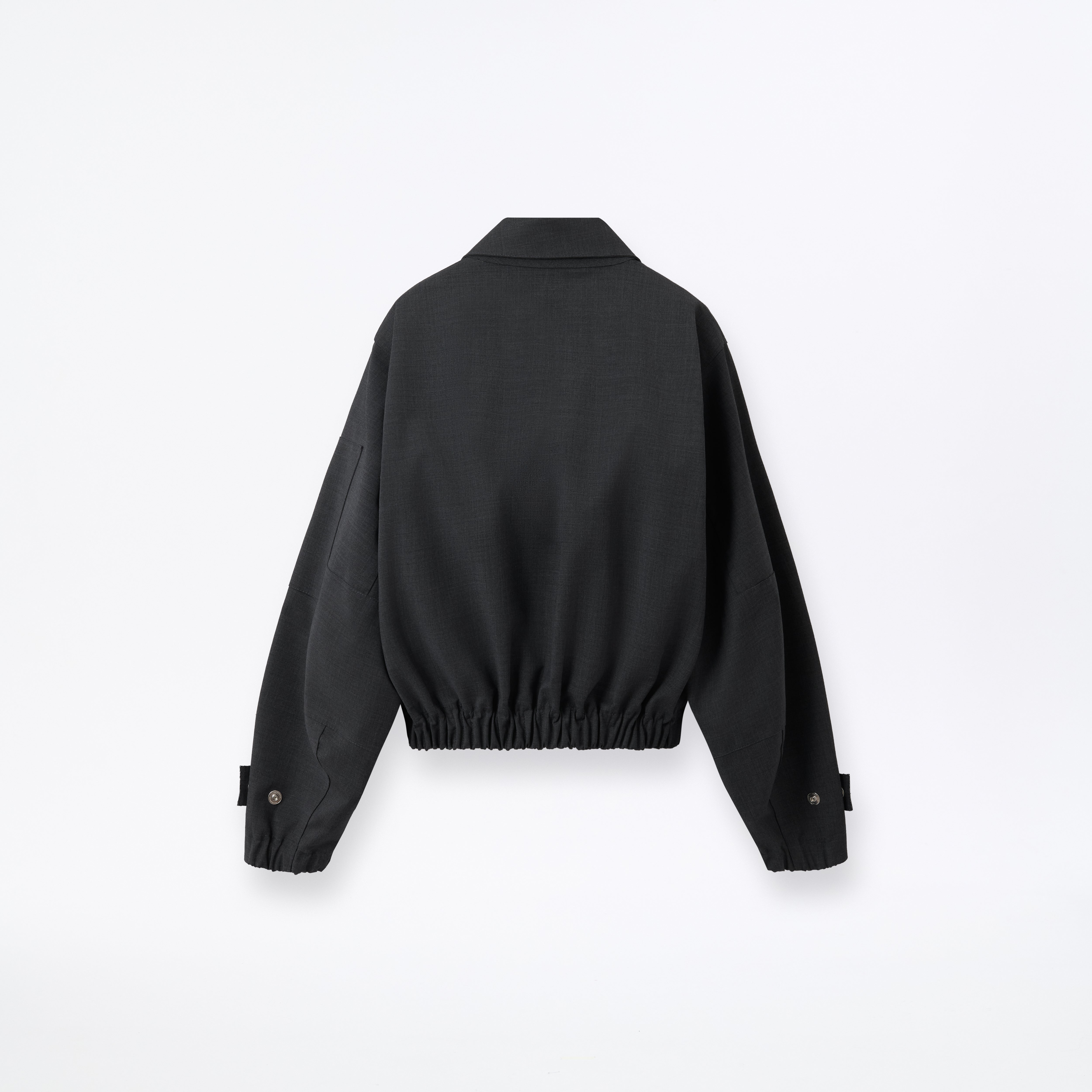 VICTORIA BECKHAM x MACKINTOSH - ダブルフェイスボンバージャケット