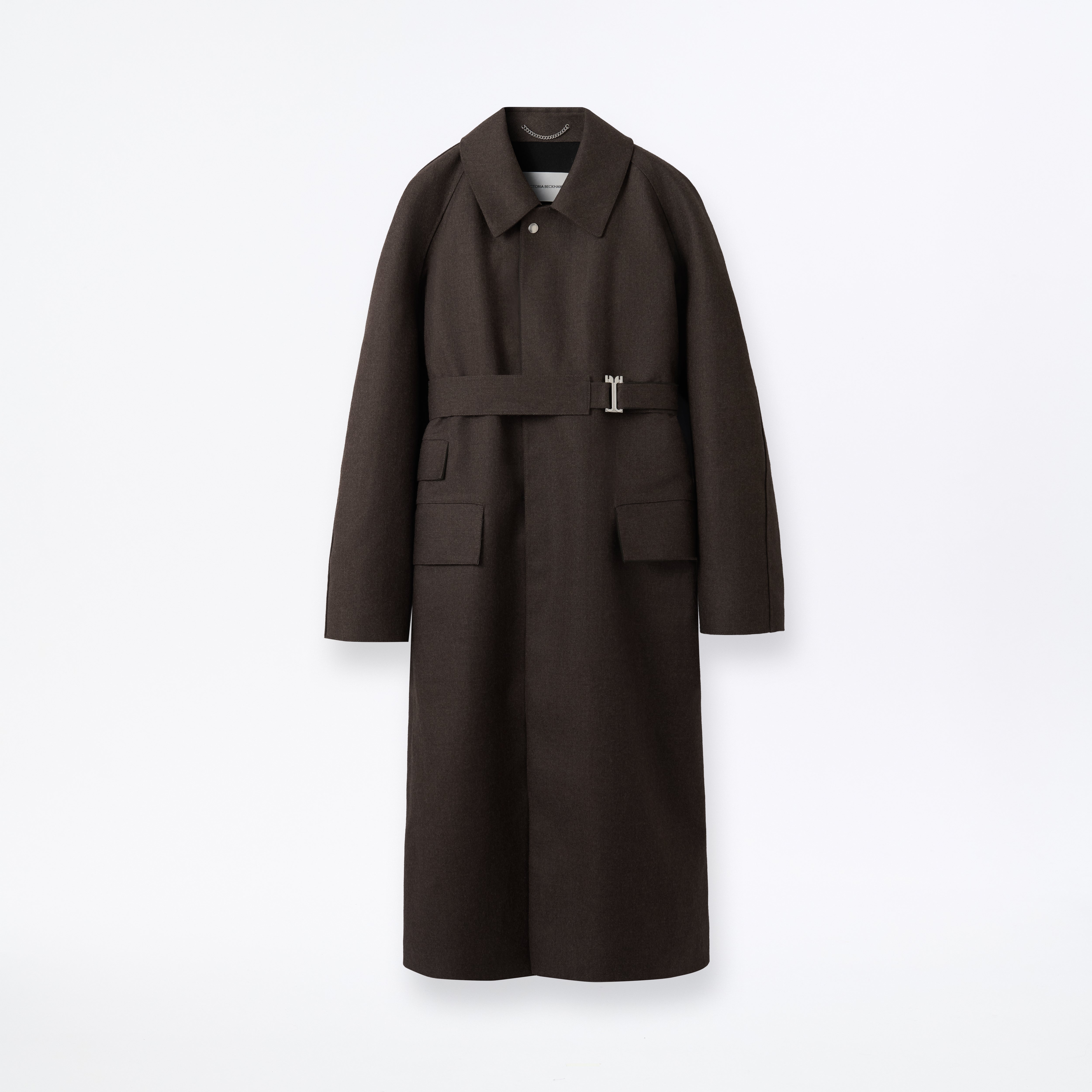 Double Faced Trench Coat – Mackintosh