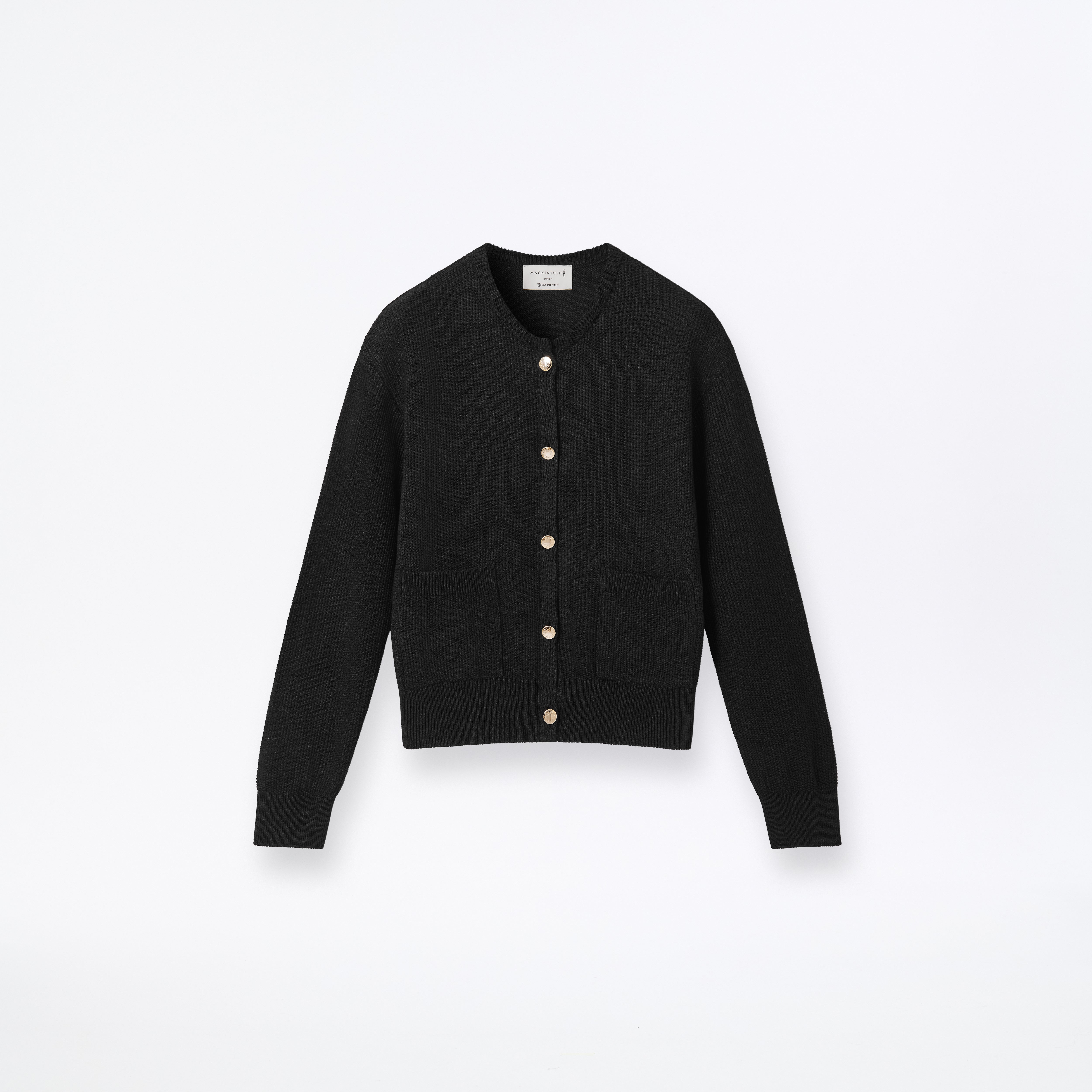 Washi Paper Pocket Cardigan