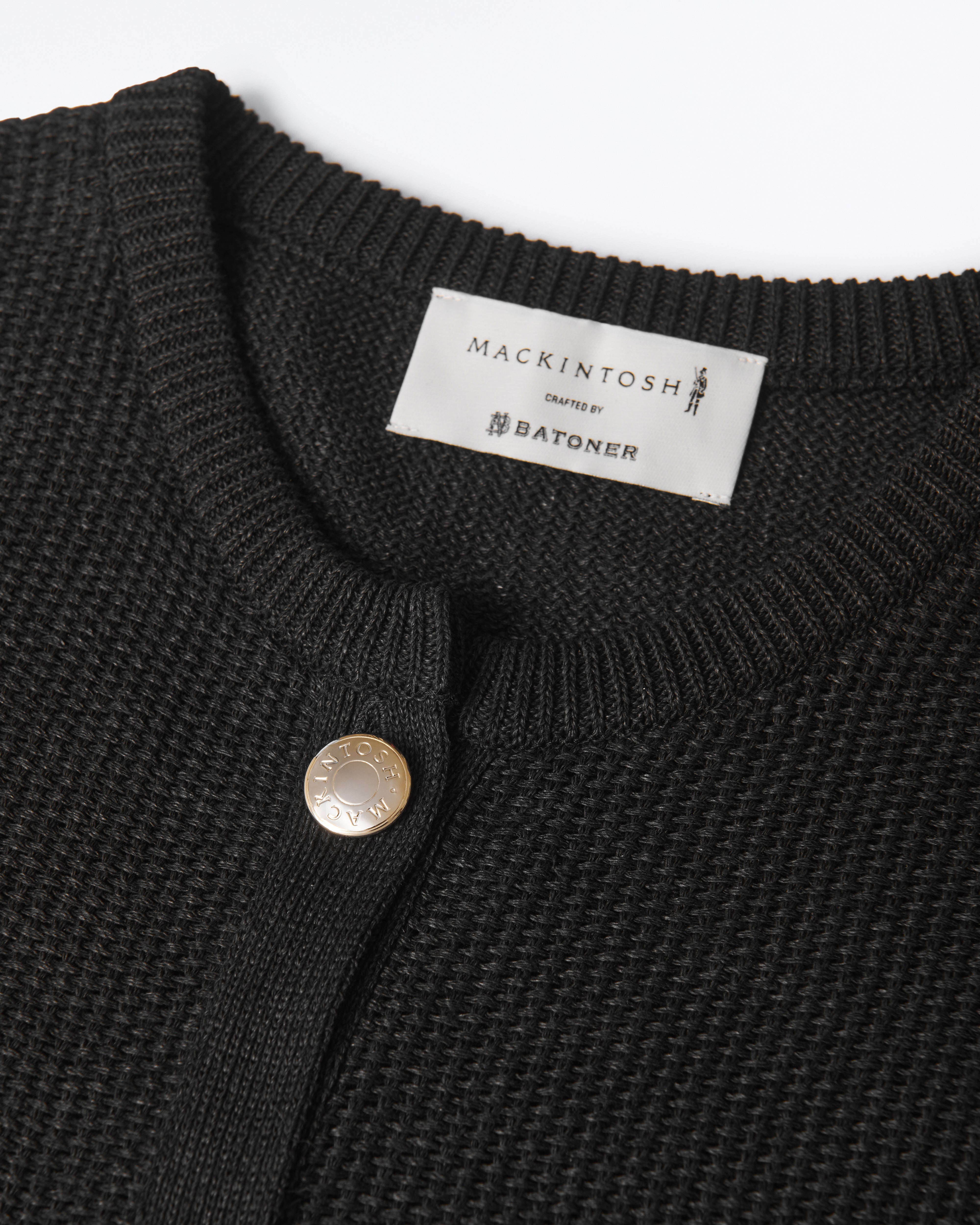 ウィメンズ Washi ポケットカーディガン – Mackintosh