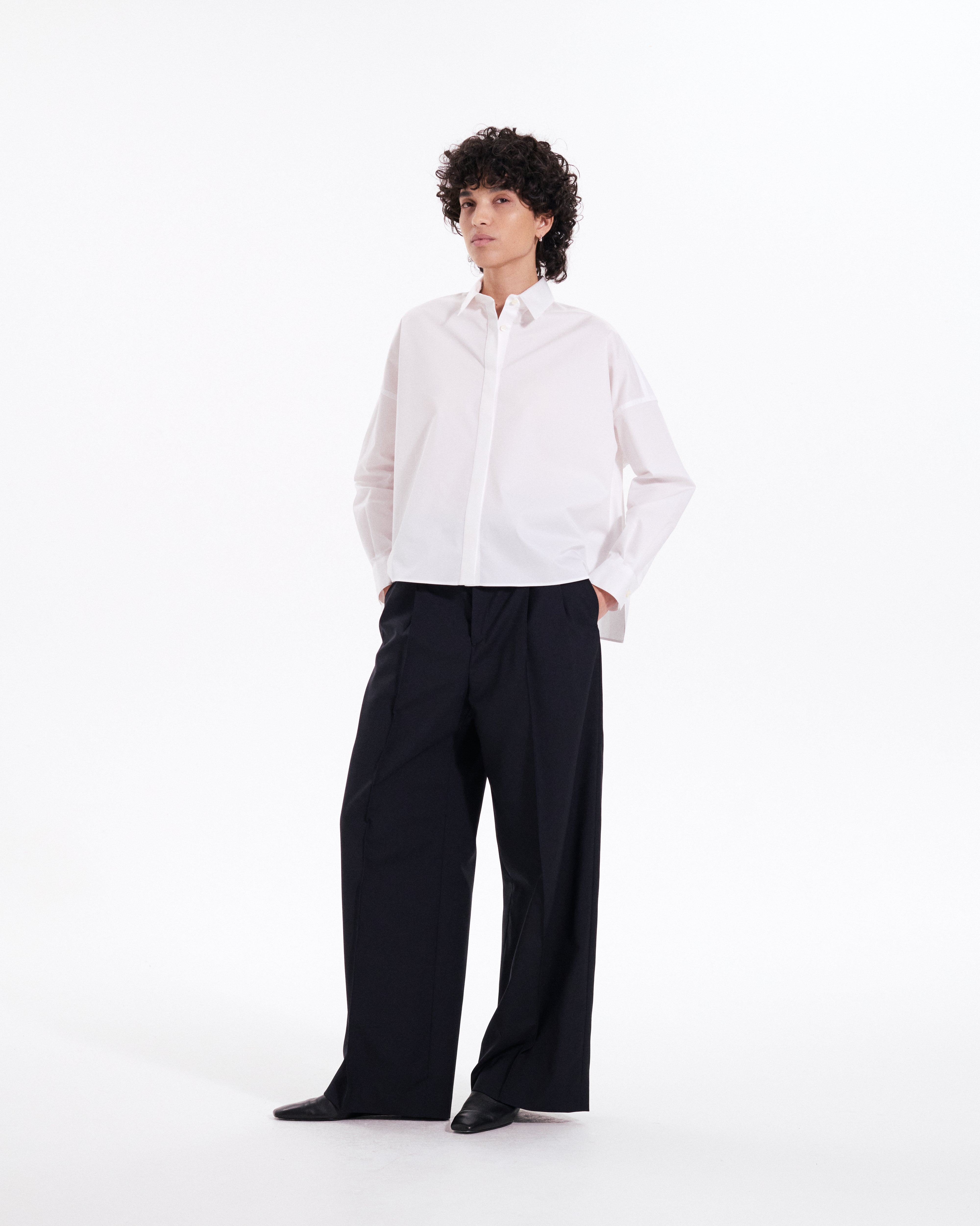 Whiteley Long Sleeve Shirt