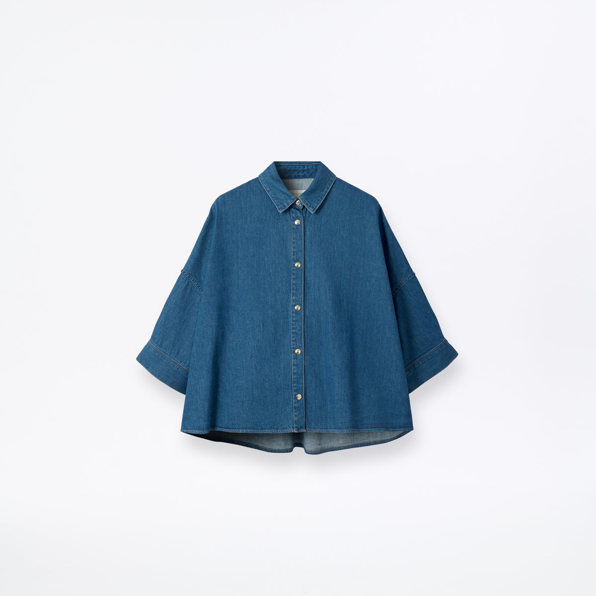Whiteley Denim Shirt