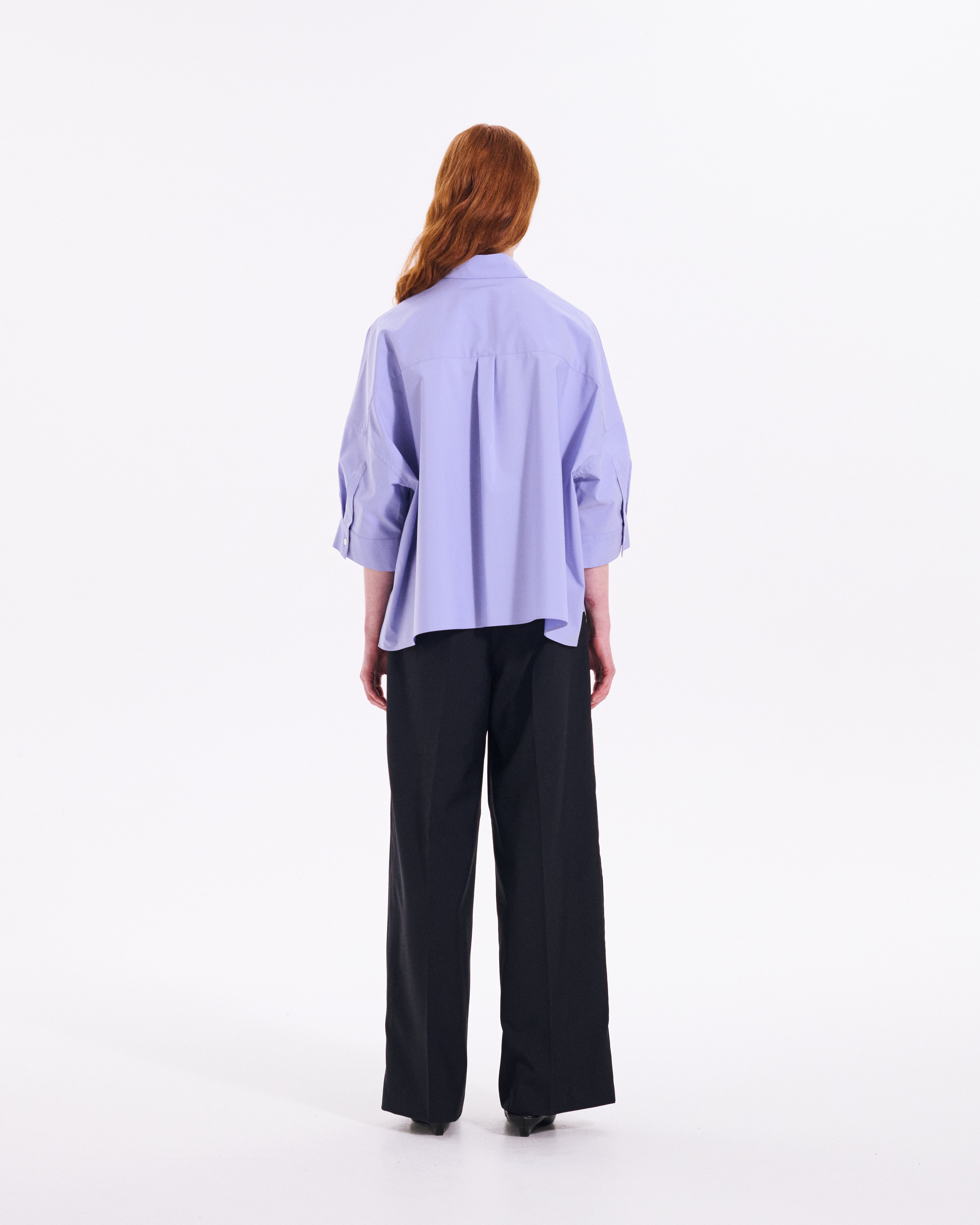 WHITELEY - 七分袖シャツ – Mackintosh