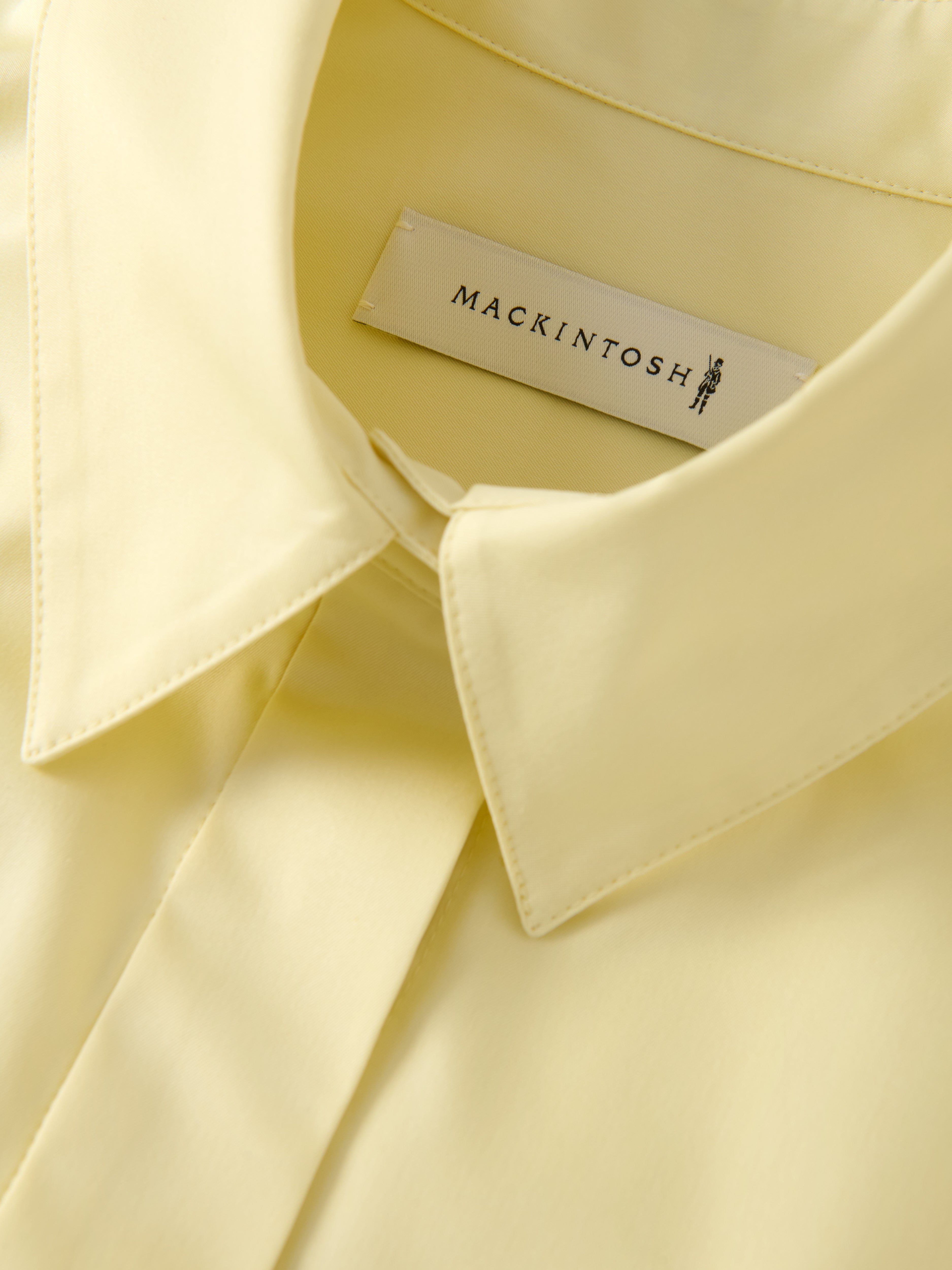 レディース WHITELEY - 七分袖シャツ – Mackintosh