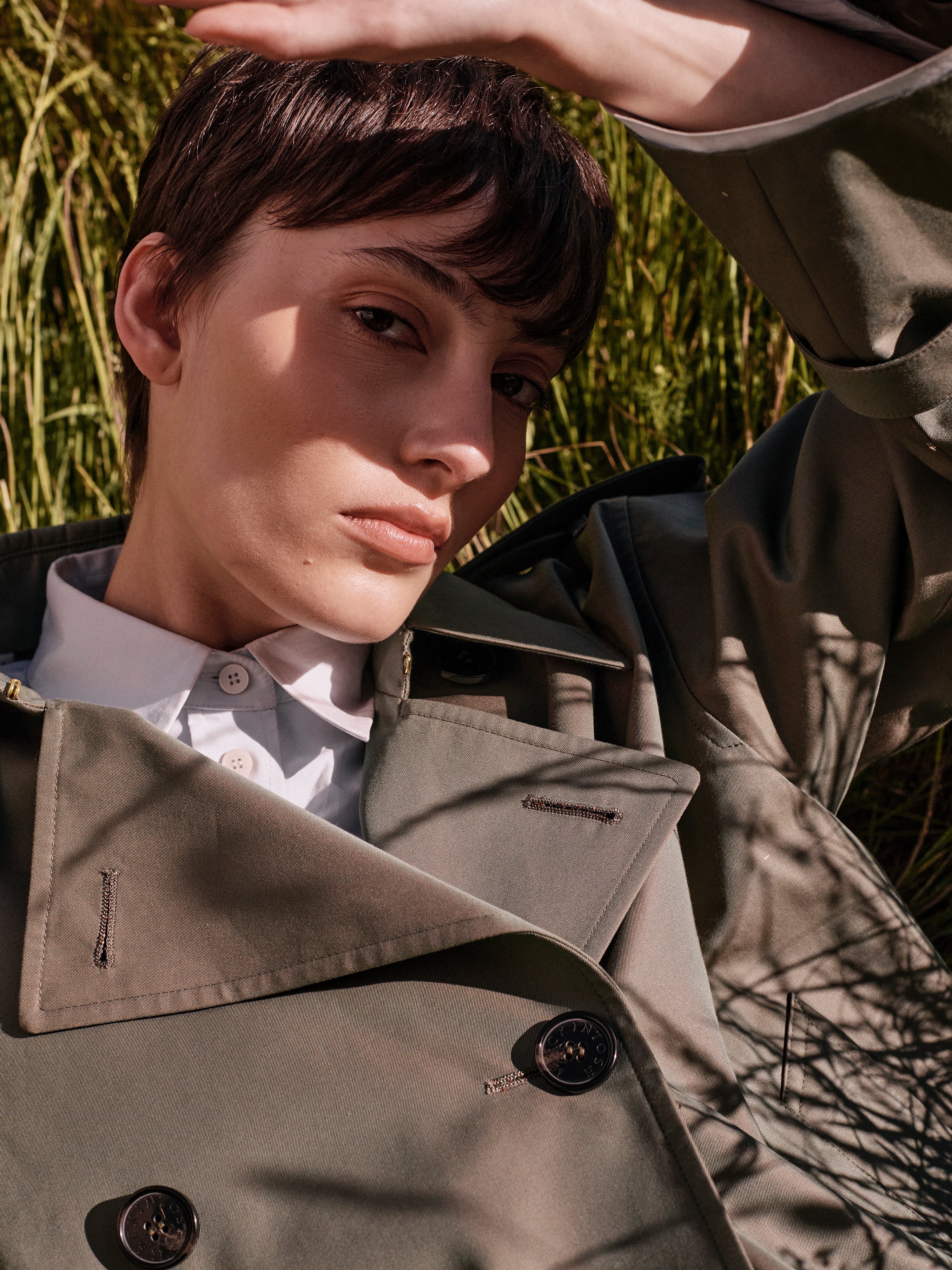 Mackintosh Official | Hand-made Luxury Raincoats & Jackets