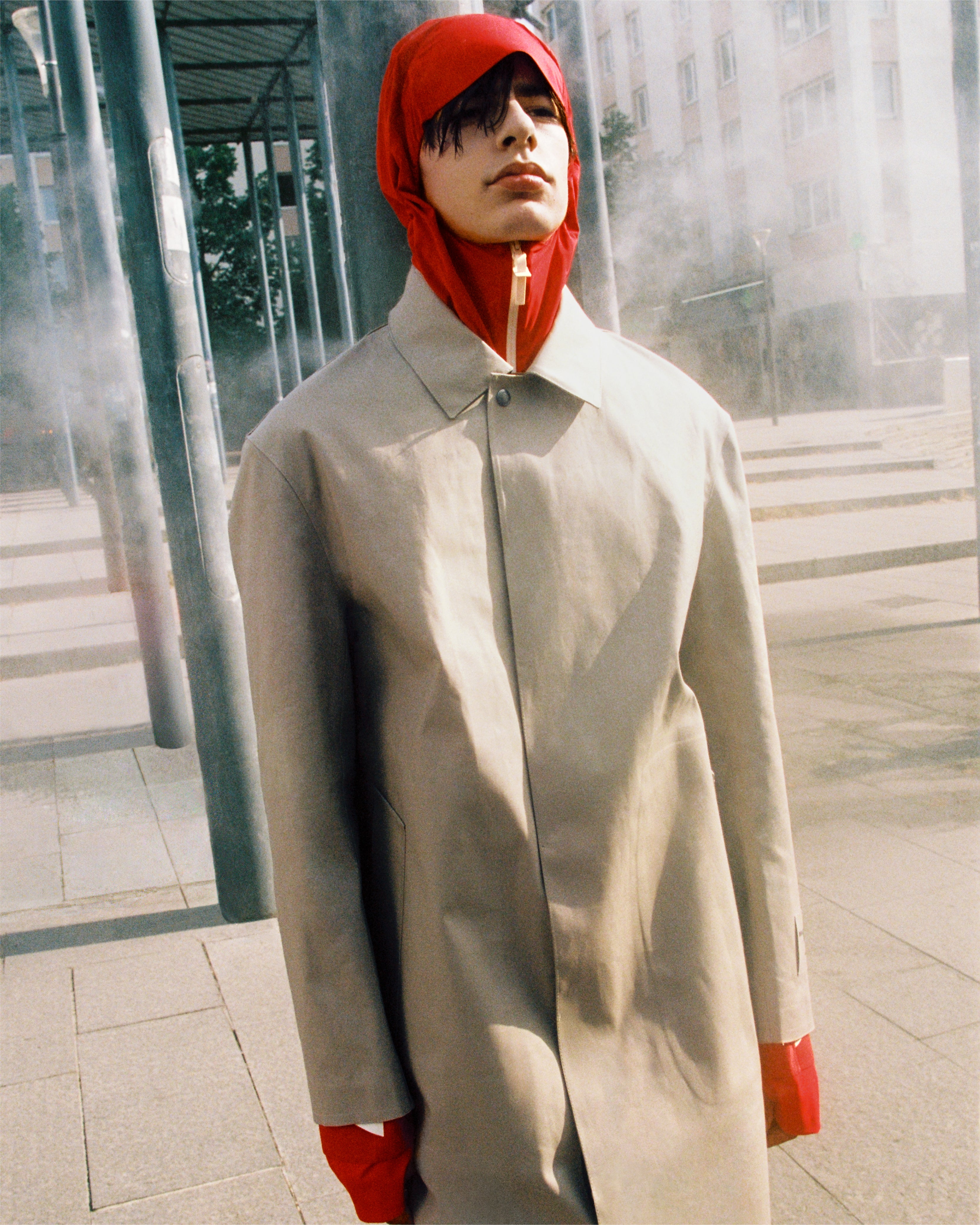 Mackintosh Official | Hand-made Luxury Raincoats & Jackets