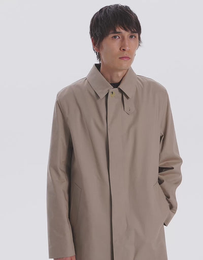 メンズ DUNKELD Raintec® ミドル丈コート – Mackintosh